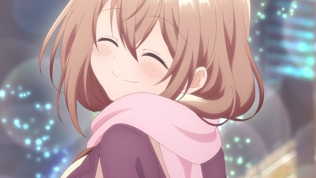 『うちの会社の小さい先輩の話』本PV（C）斎創・竹書房／「うちの会社の小さい先輩の話」製作委員会