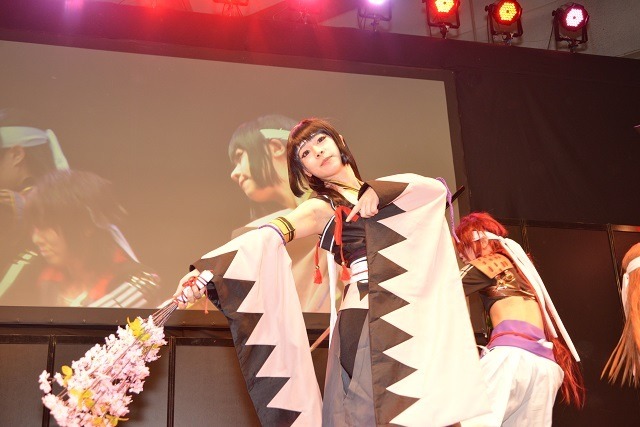 AnimeJapan 2015　コスプレパフォーマンス