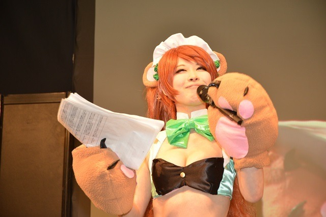 AnimeJapan 2015　コスプレパフォーマンス