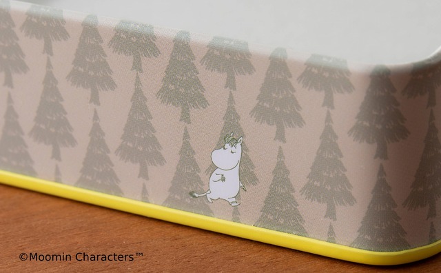 「ESSE」7月号特装版「ムーミン缶BOX」（C）Moomin Characters（TM）