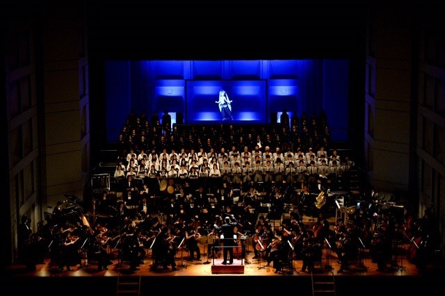 冨田勲×初音ミク「イーハトーヴ交響曲」が 中国へ 5月に北京公演