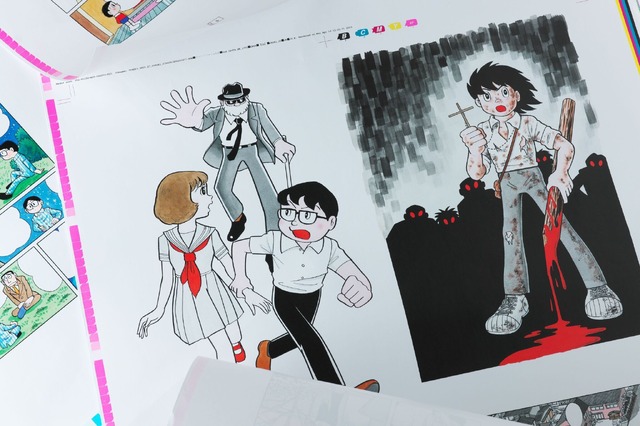 『藤子・F・不二雄SF短編コンプリート・ワークス』愛蔵版（Ultimate Edition）（C）藤子プロ・小学館