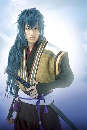 (Ｃ)アイディアファクトリー・デザインファクトリー／ミュージカル『薄桜鬼』製作委員会