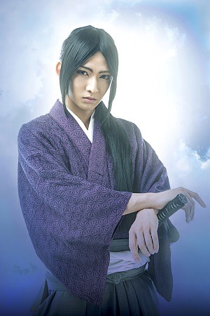 (Ｃ)アイディアファクトリー・デザインファクトリー／ミュージカル『薄桜鬼』製作委員会