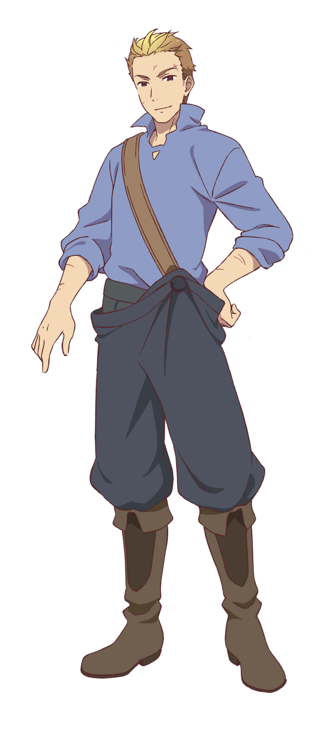 『シュガーアップル・フェアリーテイル』第2クール キング：沖野晃司（C）2023 三川みり・あき／KADOKAWA／「シュガーアップル・フェアリーテイル」製作委員会