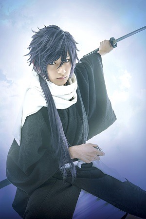 (Ｃ)アイディアファクトリー・デザインファクトリー／ミュージカル『薄桜鬼』製作委員会