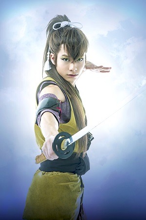 (Ｃ)アイディアファクトリー・デザインファクトリー／ミュージカル『薄桜鬼』製作委員会