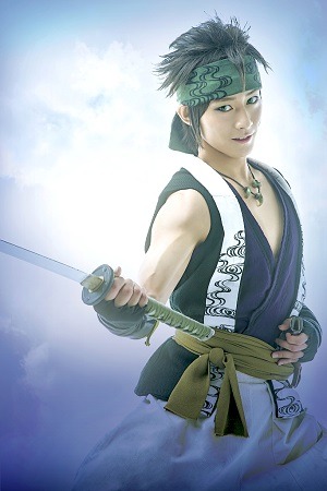 (Ｃ)アイディアファクトリー・デザインファクトリー／ミュージカル『薄桜鬼』製作委員会