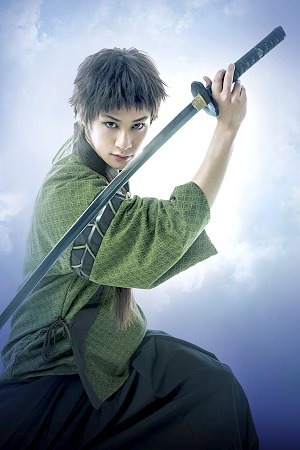 (Ｃ)アイディアファクトリー・デザインファクトリー／ミュージカル『薄桜鬼』製作委員会