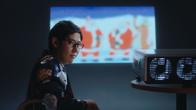 白井悠介出演CM ＧＲＥＥＮ ＤＡ･ＫＡ･ＲＡやさしい麦茶「やさしい麦茶、発芽大麦入りました。」篇