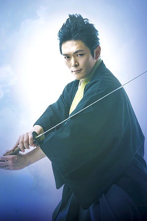 (Ｃ)アイディアファクトリー・デザインファクトリー／ミュージカル『薄桜鬼』製作委員会