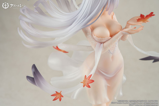 「アズールレーン 翔鶴 風と舞う鶴Ver. 1/7スケール 完成品フィギュア」19,800円（税込）（C）2017 Manjuu Co.，Ltd. ＆ YongShi Co.，Ltd. All Rights Reserved.（C）2017 Yostar，Inc. All Rights Reserved.