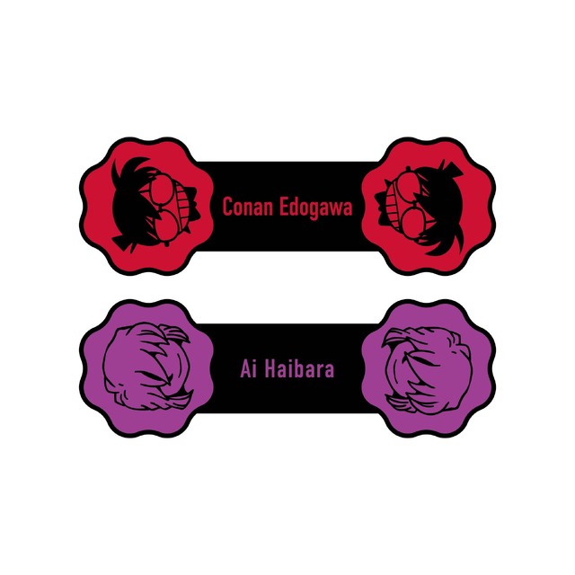 「黒鉄の海中研究所（ラボラトリー・オルカ）からの脱出」グッズイメージ（C）青山剛昌／小学館・読売テレビ・TMS 1996