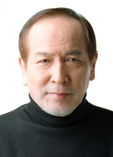 村井國夫（暗黒組織インテリペリを率いるダンテ役）