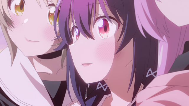 『星屑テレパス』新規場面カット（C）大熊らすこ・芳文社／星屑テレパス製作委員会