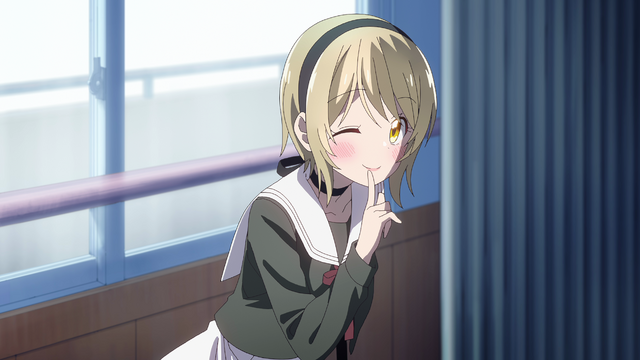 『星屑テレパス』新規場面カット（C）大熊らすこ・芳文社／星屑テレパス製作委員会