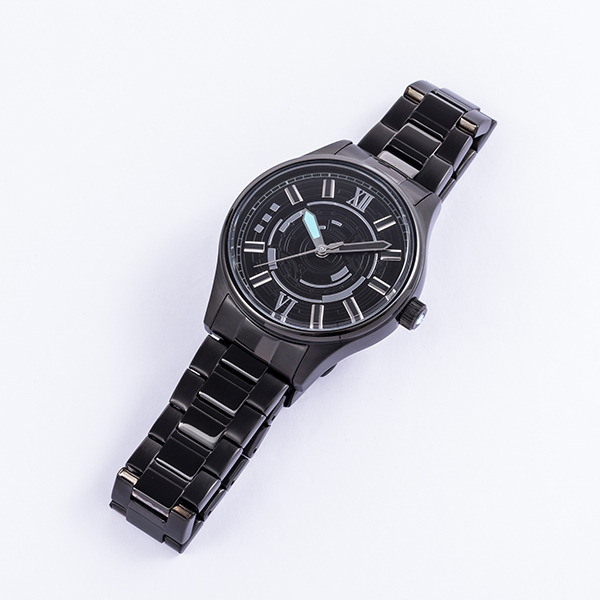 『ソードアート・オンライン』キリトコラボグッズ 腕時計（C）2020 川原 礫/KADOKAWA/SAO-P Project