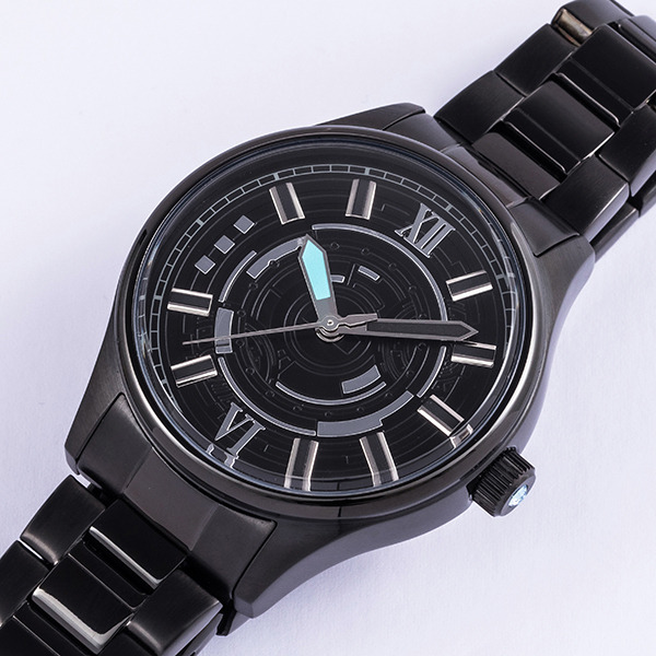 『ソードアート・オンライン』キリトコラボグッズ 腕時計（C）2020 川原 礫/KADOKAWA/SAO-P Project