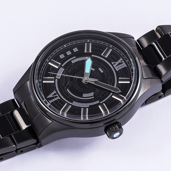 『ソードアート・オンライン』キリトコラボグッズ 腕時計（C）2020 川原 礫/KADOKAWA/SAO-P Project