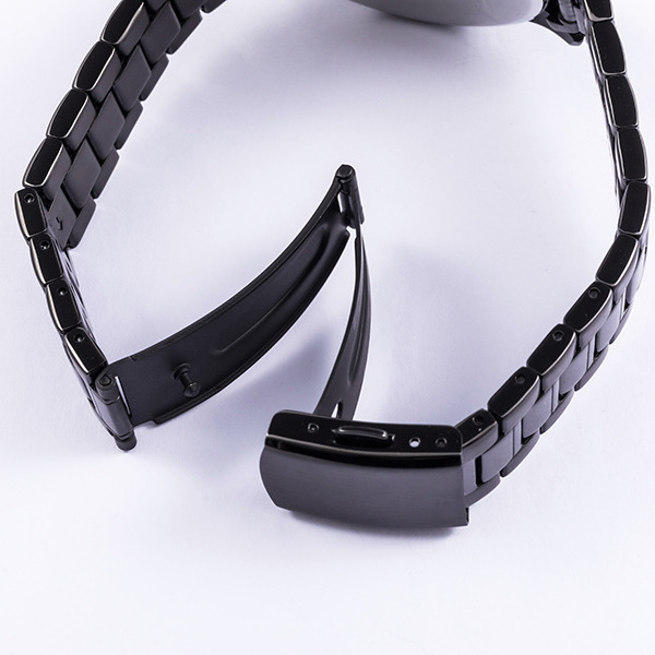 『ソードアート・オンライン』キリトコラボグッズ 腕時計（C）2020 川原 礫/KADOKAWA/SAO-P Project