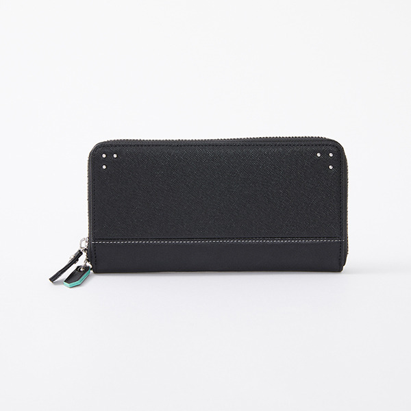 『ソードアート・オンライン』キリトコラボグッズ 長財布（C）2020 川原 礫/KADOKAWA/SAO-P Project