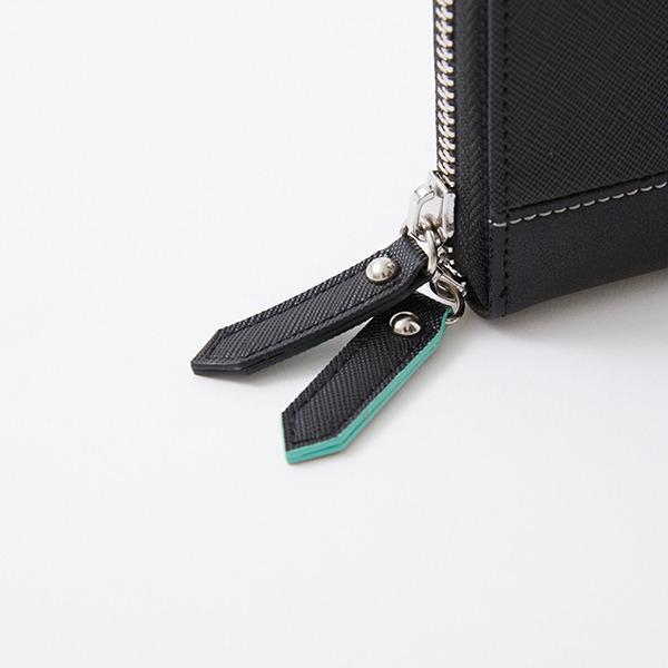 『ソードアート・オンライン』キリトコラボグッズ 長財布（C）2020 川原 礫/KADOKAWA/SAO-P Project