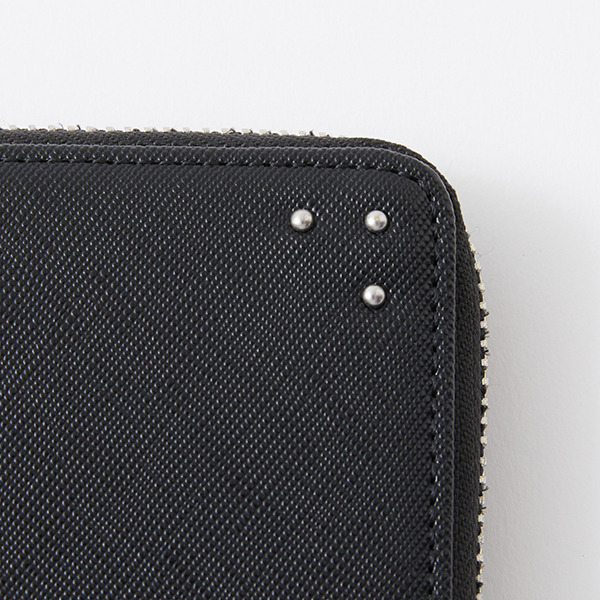 『ソードアート・オンライン』キリトコラボグッズ 長財布（C）2020 川原 礫/KADOKAWA/SAO-P Project