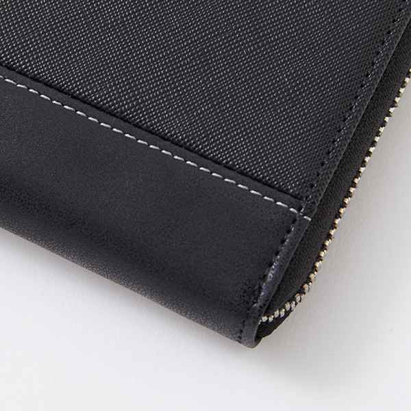 『ソードアート・オンライン』キリトコラボグッズ 長財布（C）2020 川原 礫/KADOKAWA/SAO-P Project