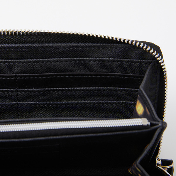 『ソードアート・オンライン』キリトコラボグッズ 長財布（C）2020 川原 礫/KADOKAWA/SAO-P Project