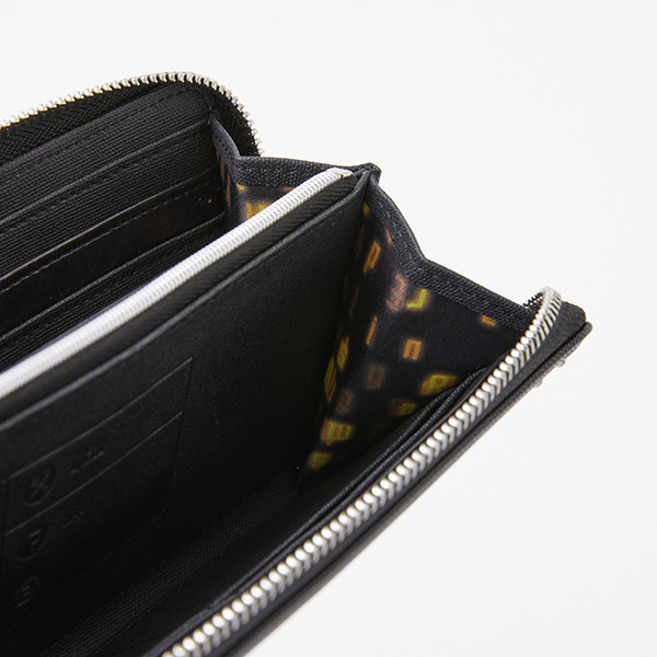 『ソードアート・オンライン』キリトコラボグッズ 長財布（C）2020 川原 礫/KADOKAWA/SAO-P Project