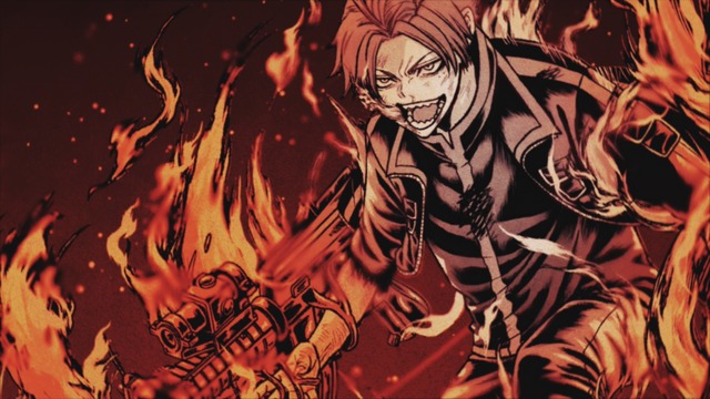 『桃源暗鬼』プロジェクトPV場面写（C）漆原侑来(秋田書店)2020