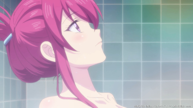 『女神のカフェテラス』第10話「桜花と橘花」先行場面カット（C）瀬尾公治・講談社／「女神のカフェテラス」製作委員会・MBS