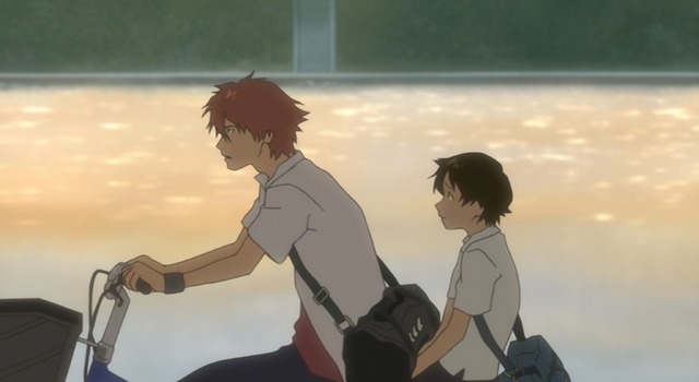 『時をかける少女』（C）「時をかける少女」製作委員会 2006