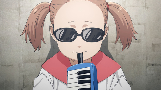 『天国大魔境』第11話「テストを始めます」先行場面カット（C）石黒正数・講談社／天国大魔境製作委員会