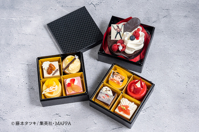 『チェンソーマン』SWEETS BOX（C）藤本タツキ／集英社・ＭＡＰＰＡ