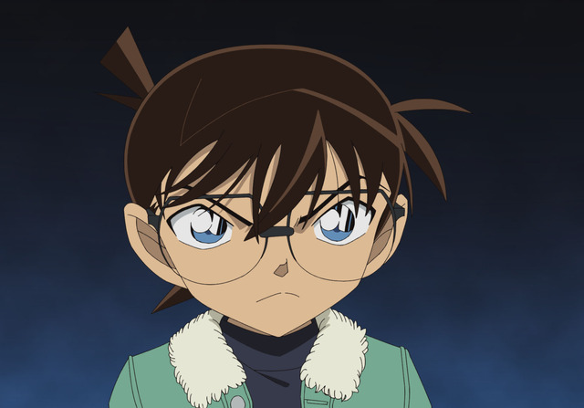 『名探偵コナン』第1086話「不吉な縁結び（後編）」先行場面カット（C）青山剛昌／小学館・読売テレビ・TMS 1996