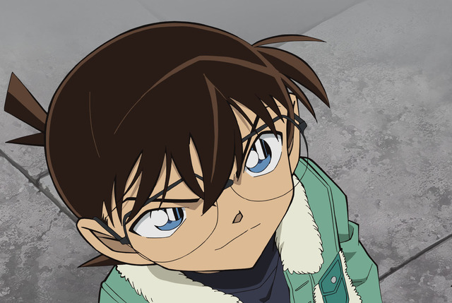 『名探偵コナン』第1086話「不吉な縁結び（後編）」先行場面カット（C）青山剛昌／小学館・読売テレビ・TMS 1996