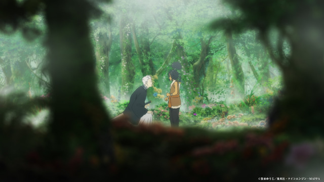 『地獄楽』第10話「陰と陽」先行場面カット（C）賀来ゆうじ／集英社・ツインエンジン・MAPPA