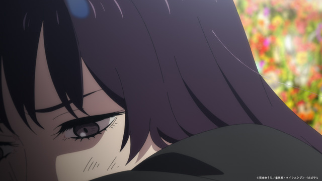 『地獄楽』第10話「陰と陽」先行場面カット（C）賀来ゆうじ／集英社・ツインエンジン・MAPPA