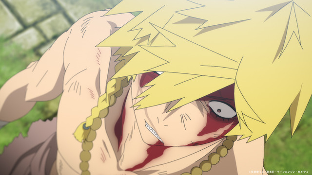 『地獄楽』第10話「陰と陽」先行場面カット（C）賀来ゆうじ／集英社・ツインエンジン・MAPPA