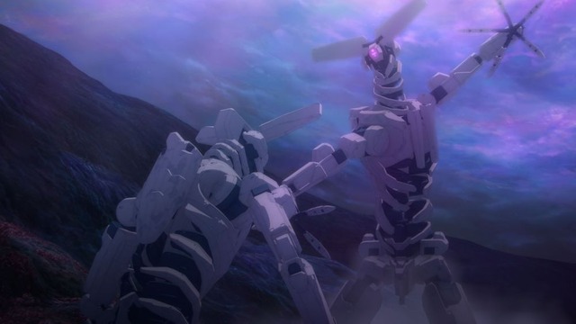 『大雪海のカイナ ほしのけんじゃ』本予告（C）弐瓶勉／東亜重工開拓局