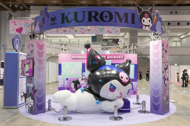 「SANRIO FES 2023」イベントの様子