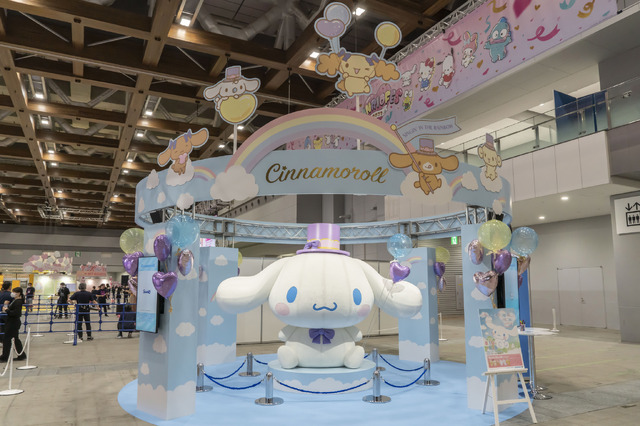 「SANRIO FES 2023」イベントの様子