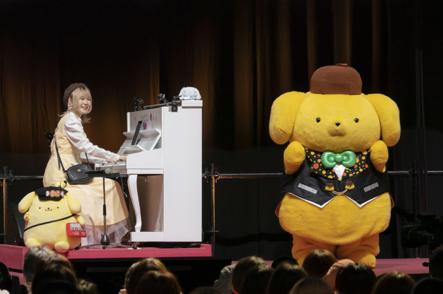 「SANRIO FES 2023」イベントの様子