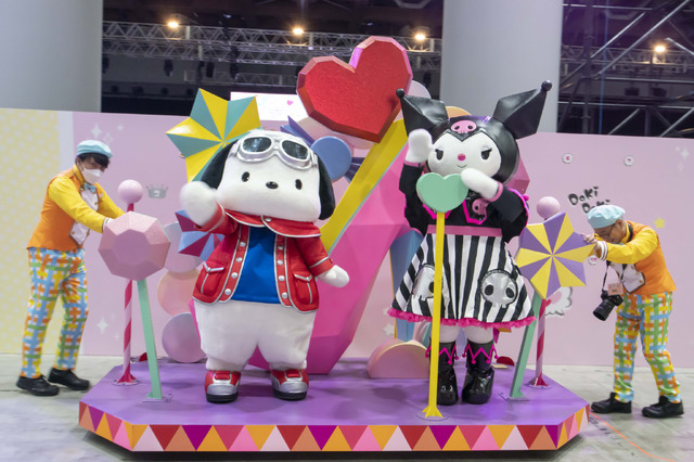 「SANRIO FES 2023」イベントの様子