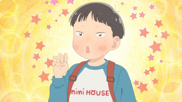 『スキップとローファー』第11話「ワイワイ　ザワザワ」先行場面カット（C）高松美咲・講談社／「スキップとローファー」製作委員会