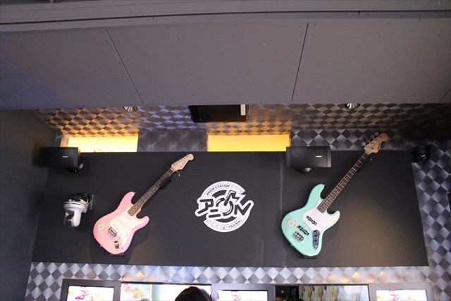 「美少女戦士セーラームーンCrystal」コラボカフェレポート　目でも耳でも楽しめる空間