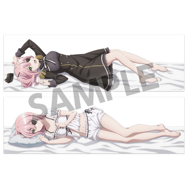 「スパイ教室 添い寝抱き枕カバー　アネット」13,200円（税込）（C）竹町・トマリ／KADOKAWA／「スパイ教室」製作委員会