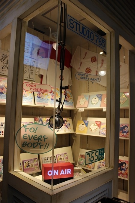 「美少女戦士セーラームーンCrystal」コラボカフェレポート　目でも耳でも楽しめる空間