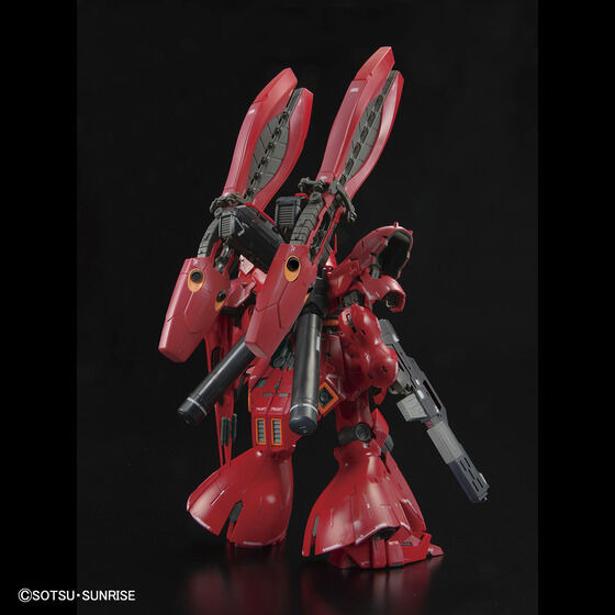 「RG 1/144 MSN-04FF サザビー」8,580円（税込）（C）創通・サンライズ